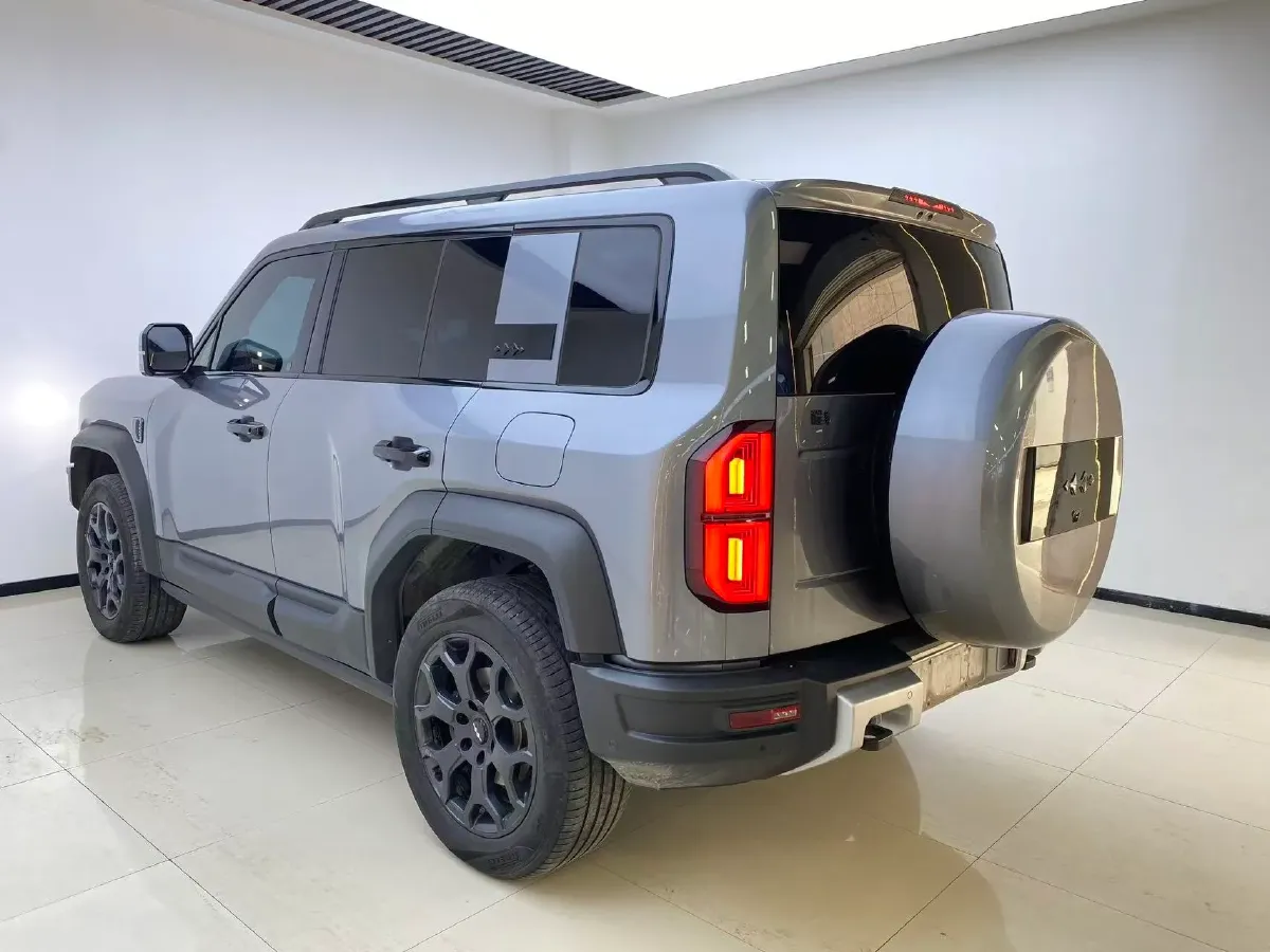 2023 FangChengBao Bao 5 1.5T 194HP L4 E-CVT PHEV 31.8KWH,autocango,china used car exporter,china ev exporter,chinese used car exporter,chinese used ev exporter