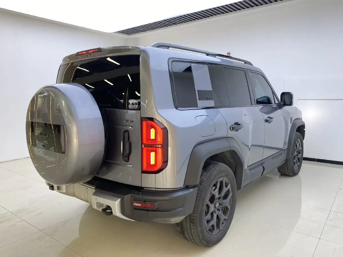 2023 FangChengBao Bao 5 1.5T 194HP L4 E-CVT PHEV 31.8KWH,autocango,china used car exporter,china ev exporter,chinese used car exporter,chinese used ev exporter