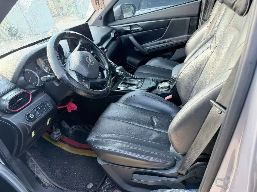 2019 HaiMa 8S 1.6T 195HP L4 6AT,autocango,china used car exporter,china ev exporter,chinese used car exporter,chinese used ev exporter