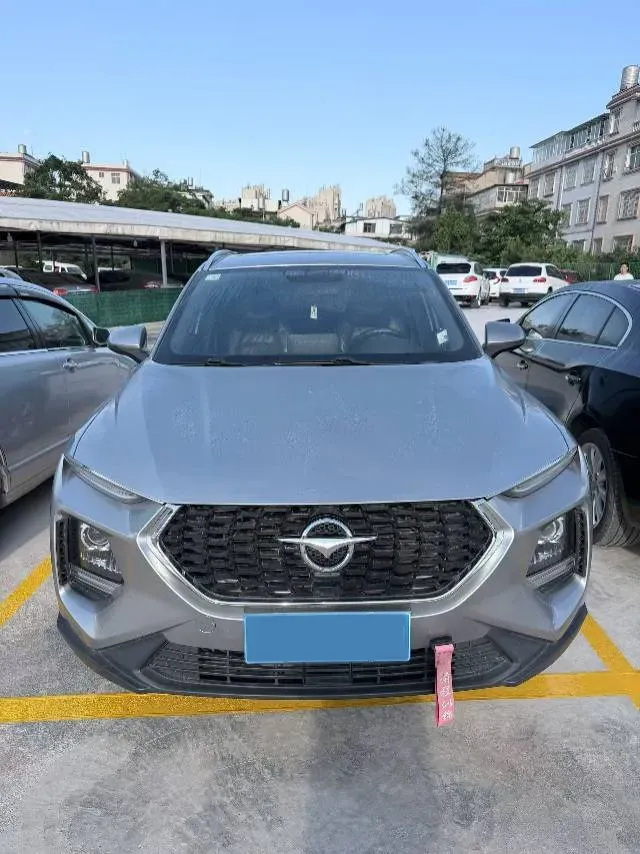 2019 HaiMa 8S 1.6T 195HP L4 6AT,autocango,china used car exporter,china ev exporter,chinese used car exporter,chinese used ev exporter