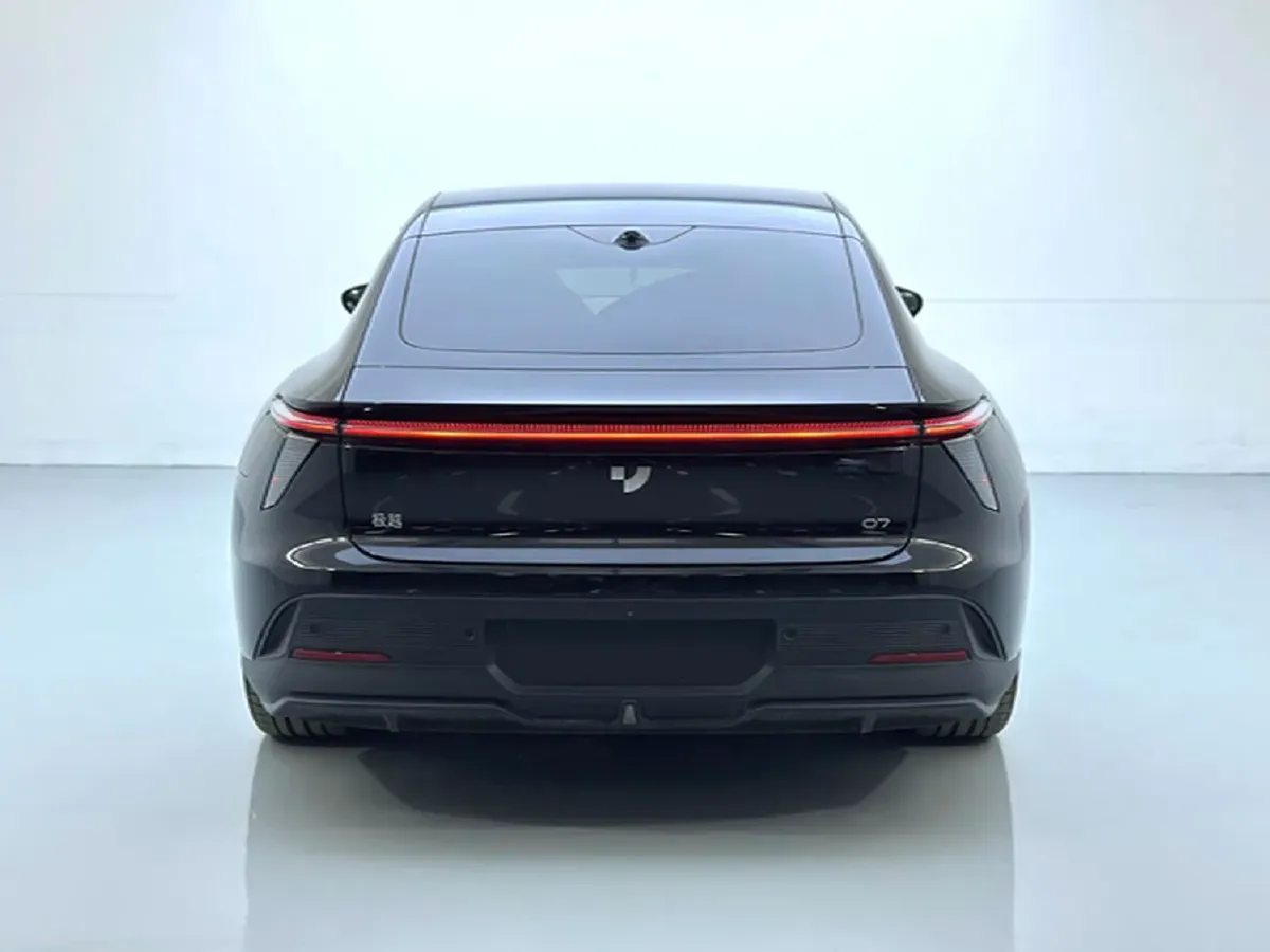 2024 JiYue 07 BEV 71.4KWH,autocango,china used car exporter,china ev exporter,chinese used car exporter,chinese used ev exporter