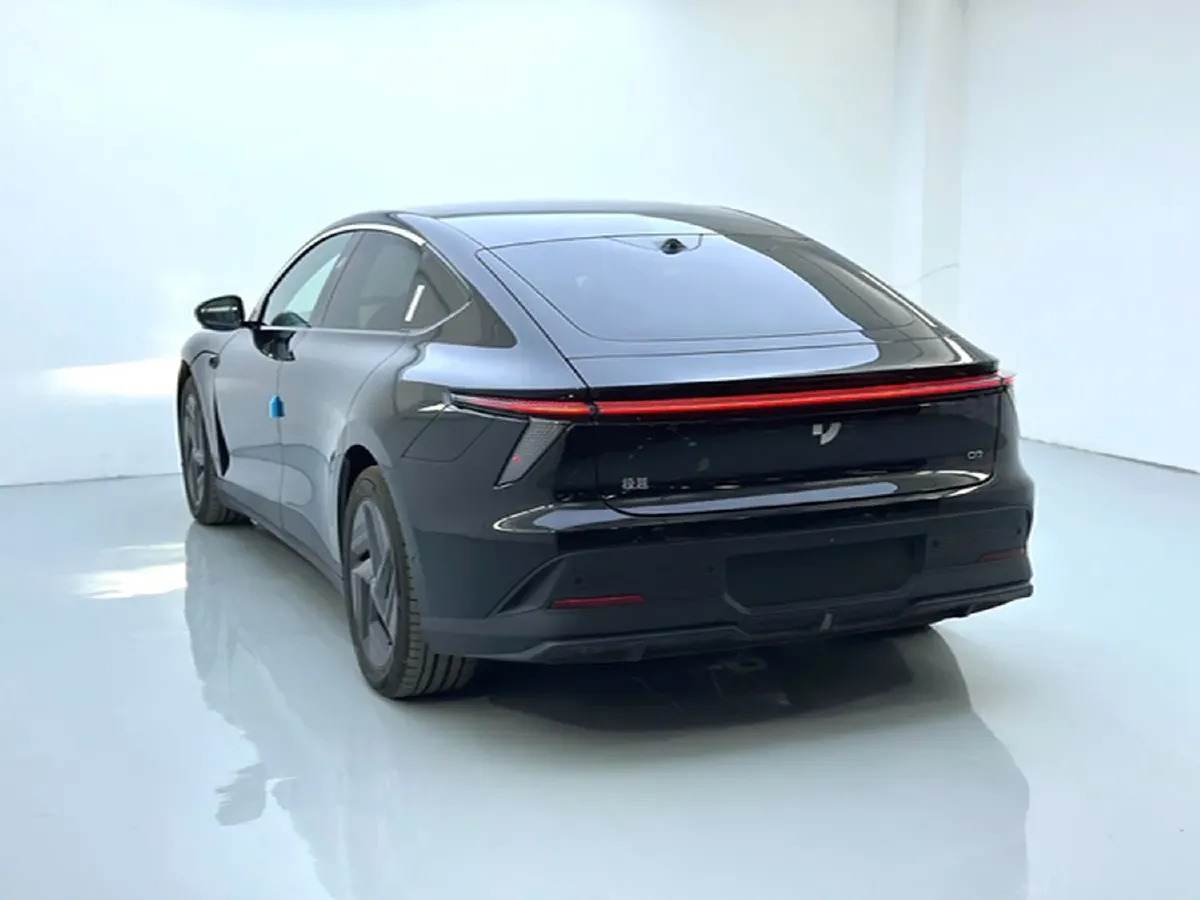 2024 JiYue 07 BEV 71.4KWH,autocango,china used car exporter,china ev exporter,chinese used car exporter,chinese used ev exporter