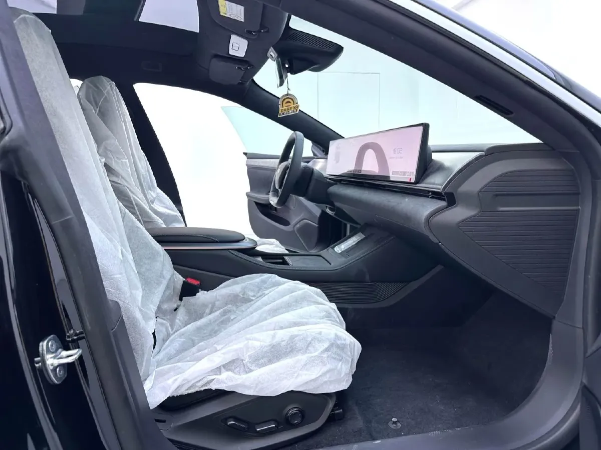 2024 JiYue 07 BEV 71.4KWH,autocango,china used car exporter,china ev exporter,chinese used car exporter,chinese used ev exporter
