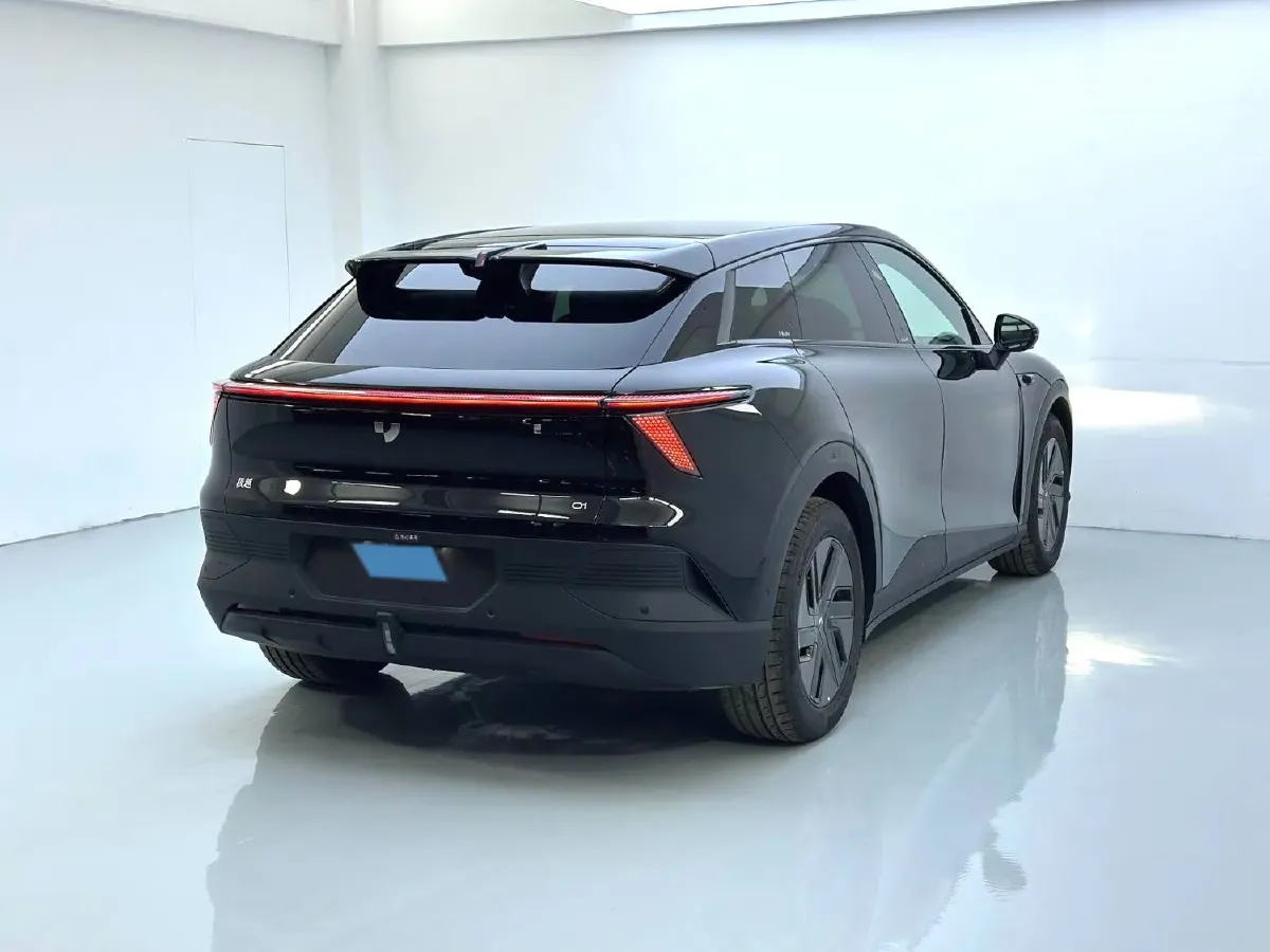 2025 JiYue 01 BEV 71.4KWH,autocango,china used car exporter,china ev exporter,chinese used car exporter,chinese used ev exporter