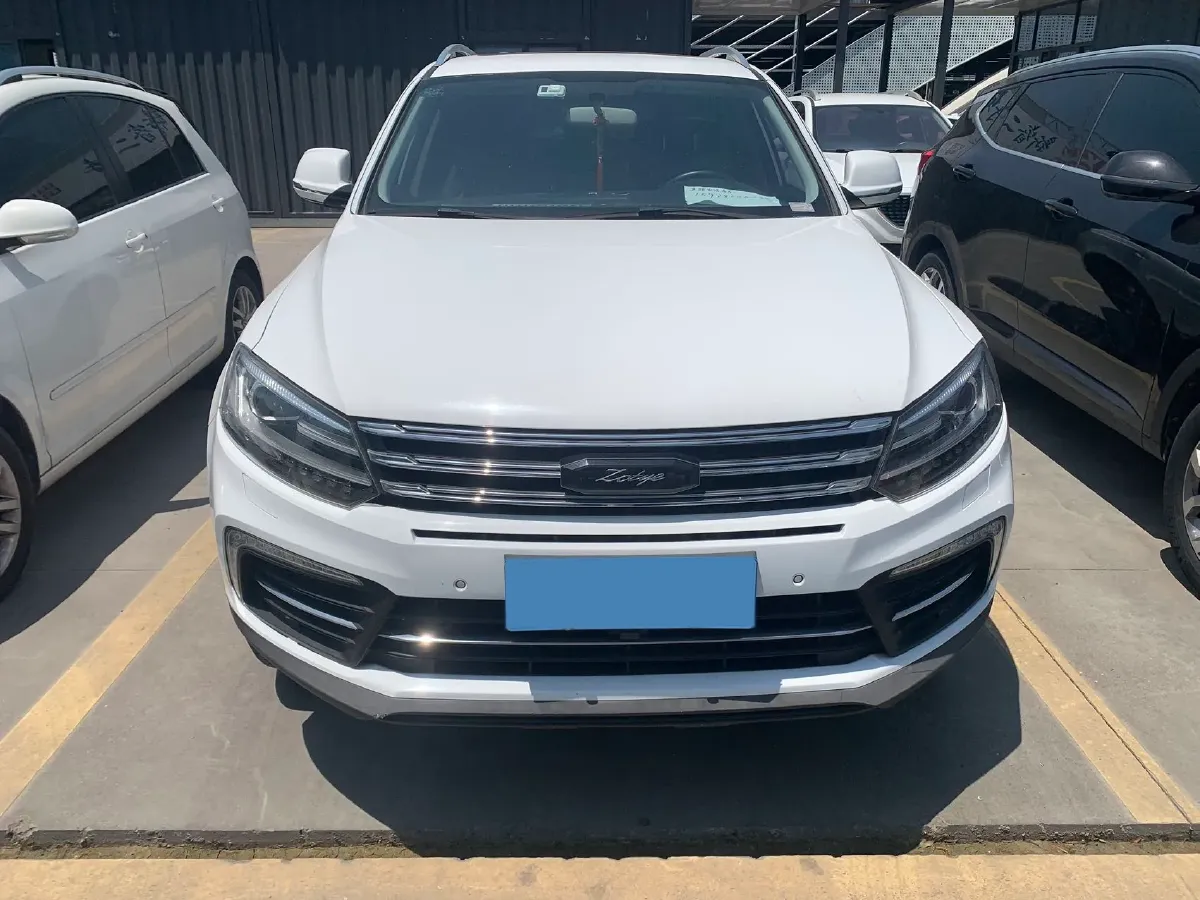 2017 Zotye T600 Coupe 1.5T 156HP L4 6AT,autocango,china used car exporter,china ev exporter,chinese used car exporter,chinese used ev exporter