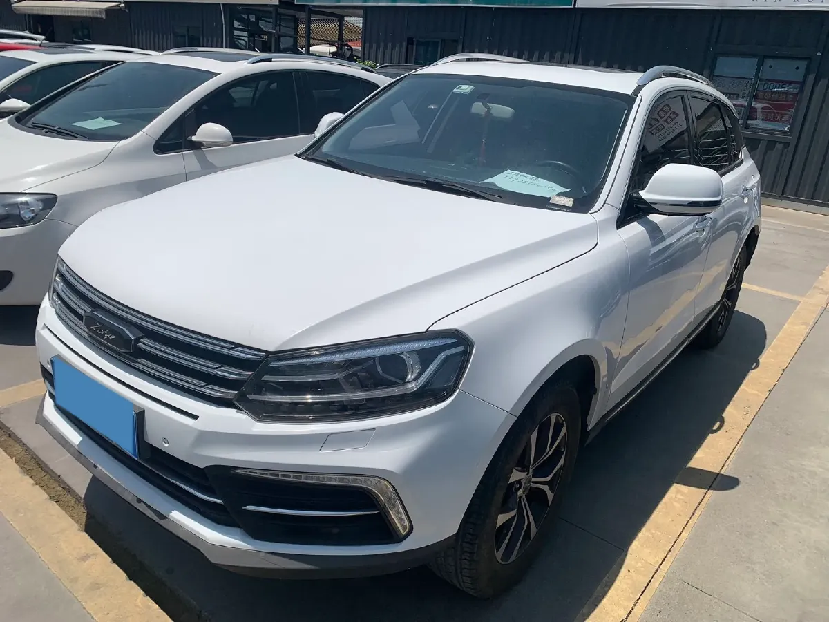 2017 Zotye T600 Coupe 1.5T 156HP L4 6AT,autocango,china used car exporter,china ev exporter,chinese used car exporter,chinese used ev exporter