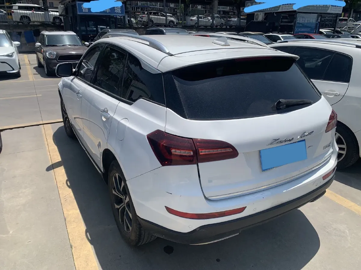 2017 Zotye T600 Coupe 1.5T 156HP L4 6AT,autocango,china used car exporter,china ev exporter,chinese used car exporter,chinese used ev exporter