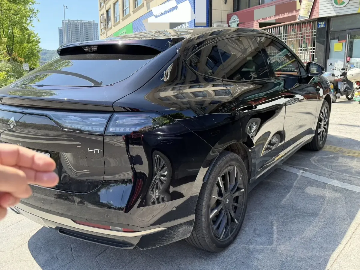 2025 HYPTEC HT BEV,autocango,china used car exporter,china ev exporter,chinese used car exporter,chinese used ev exporter