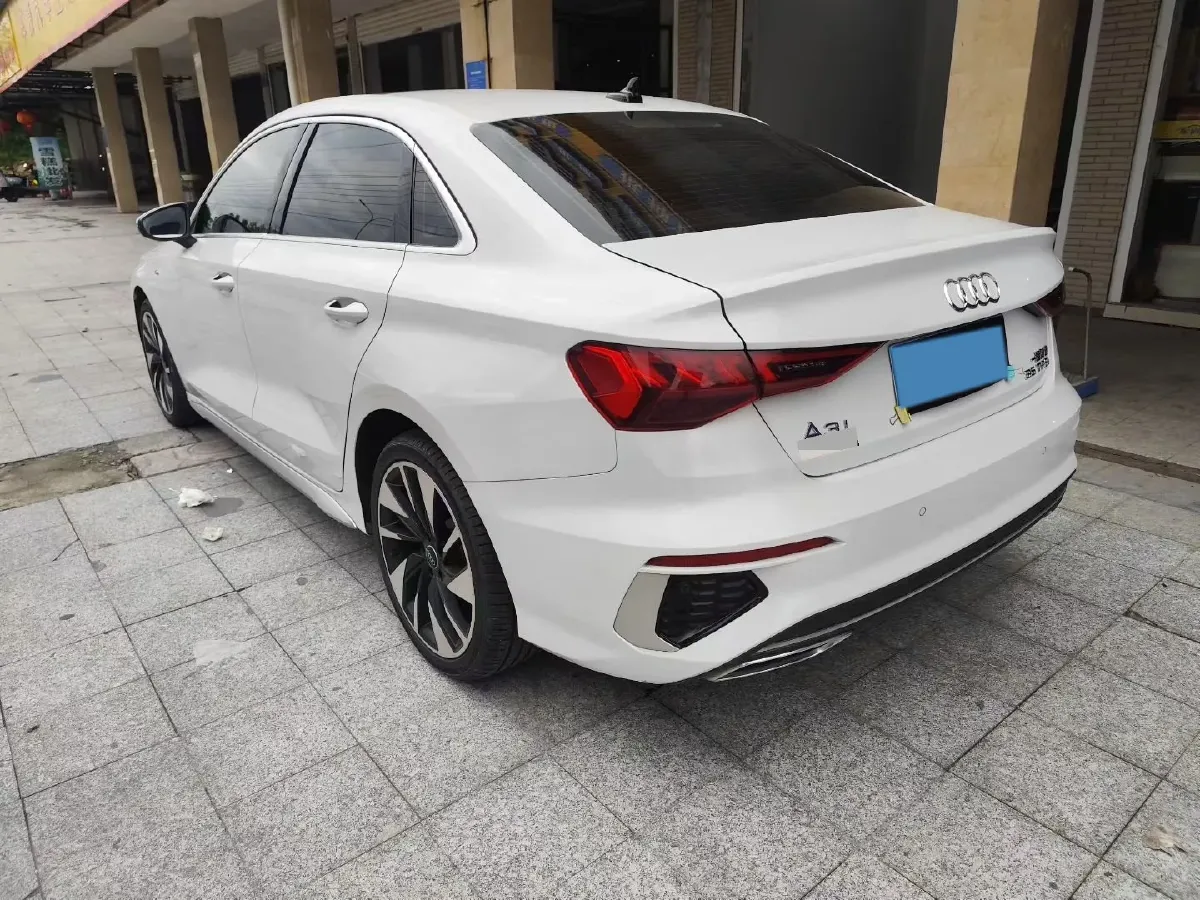 2023 Audi A3 1.4T 150HP L4 7DCT,autocango,china used car exporter,china ev exporter,chinese used car exporter,chinese used ev exporter