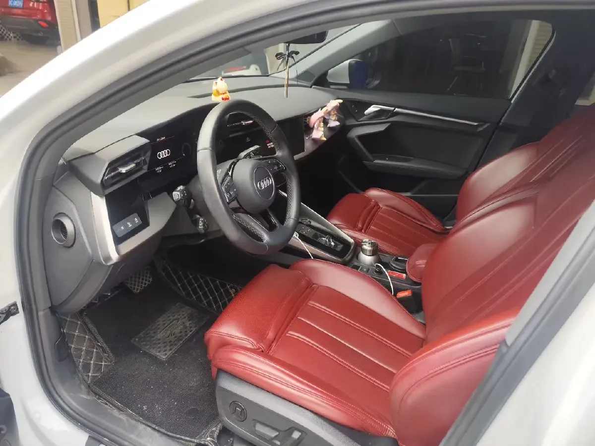 2023 Audi A3 1.4T 150HP L4 7DCT,autocango,china used car exporter,china ev exporter,chinese used car exporter,chinese used ev exporter