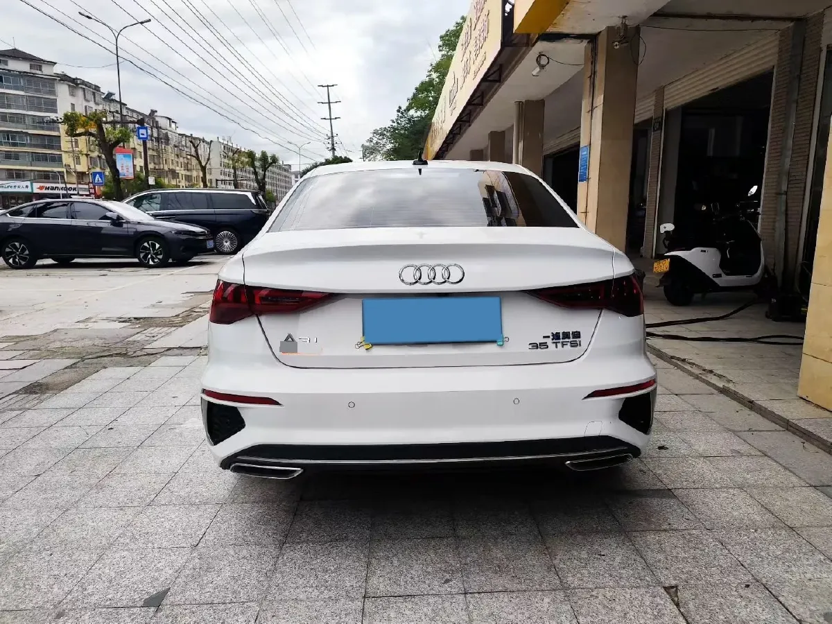 2023 Audi A3 1.4T 150HP L4 7DCT,autocango,china used car exporter,china ev exporter,chinese used car exporter,chinese used ev exporter