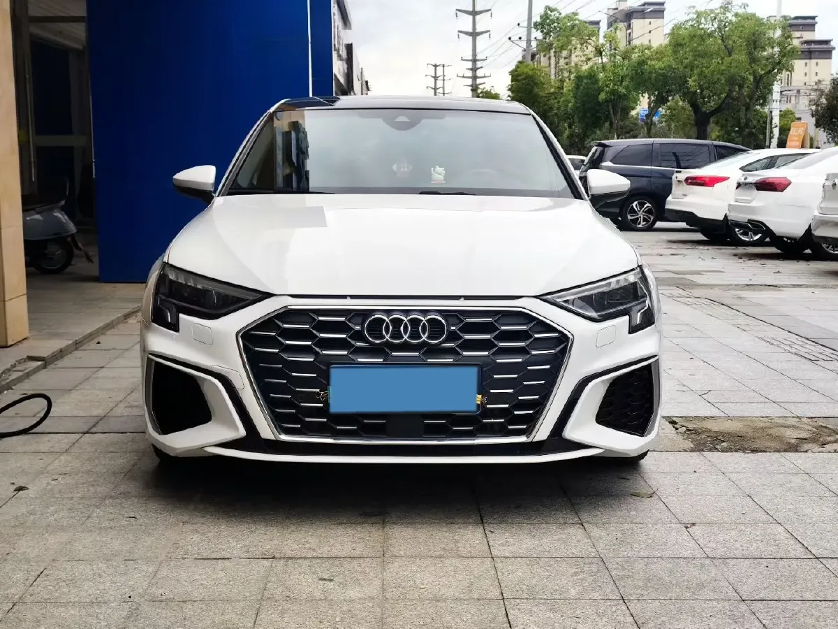 2023 Audi A3 1.4T 150HP L4 7DCT,autocango,china used car exporter,china ev exporter,chinese used car exporter,chinese used ev exporter