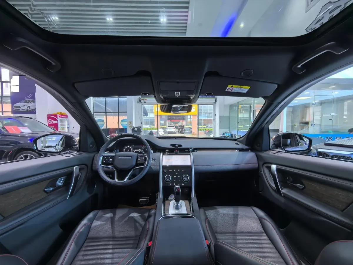 2022 Land Rover Discovery Sport 2.0T 249HP L4 9AT,autocango,china used car exporter,china ev exporter,chinese used car exporter,chinese used ev exporter