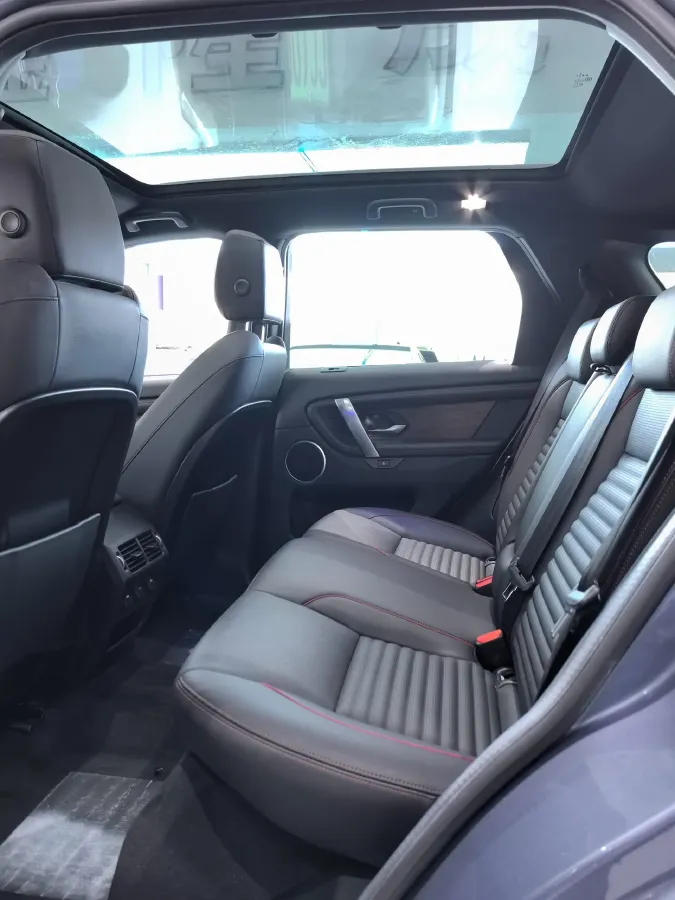 2022 Land Rover Discovery Sport 2.0T 249HP L4 9AT,autocango,china used car exporter,china ev exporter,chinese used car exporter,chinese used ev exporter