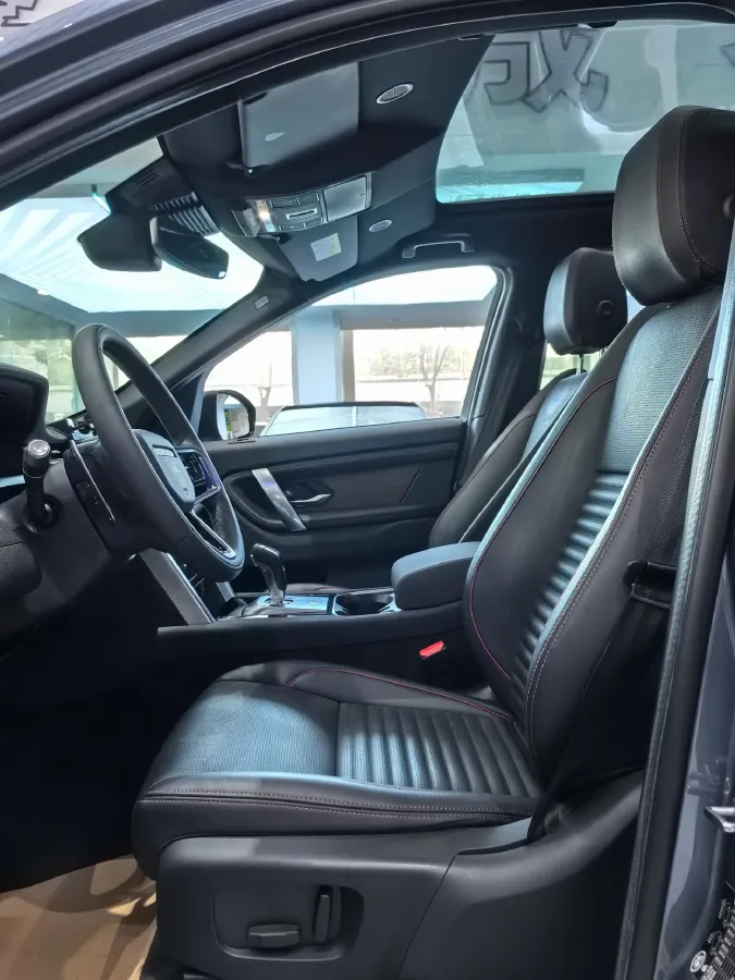 2022 Land Rover Discovery Sport 2.0T 249HP L4 9AT,autocango,china used car exporter,china ev exporter,chinese used car exporter,chinese used ev exporter