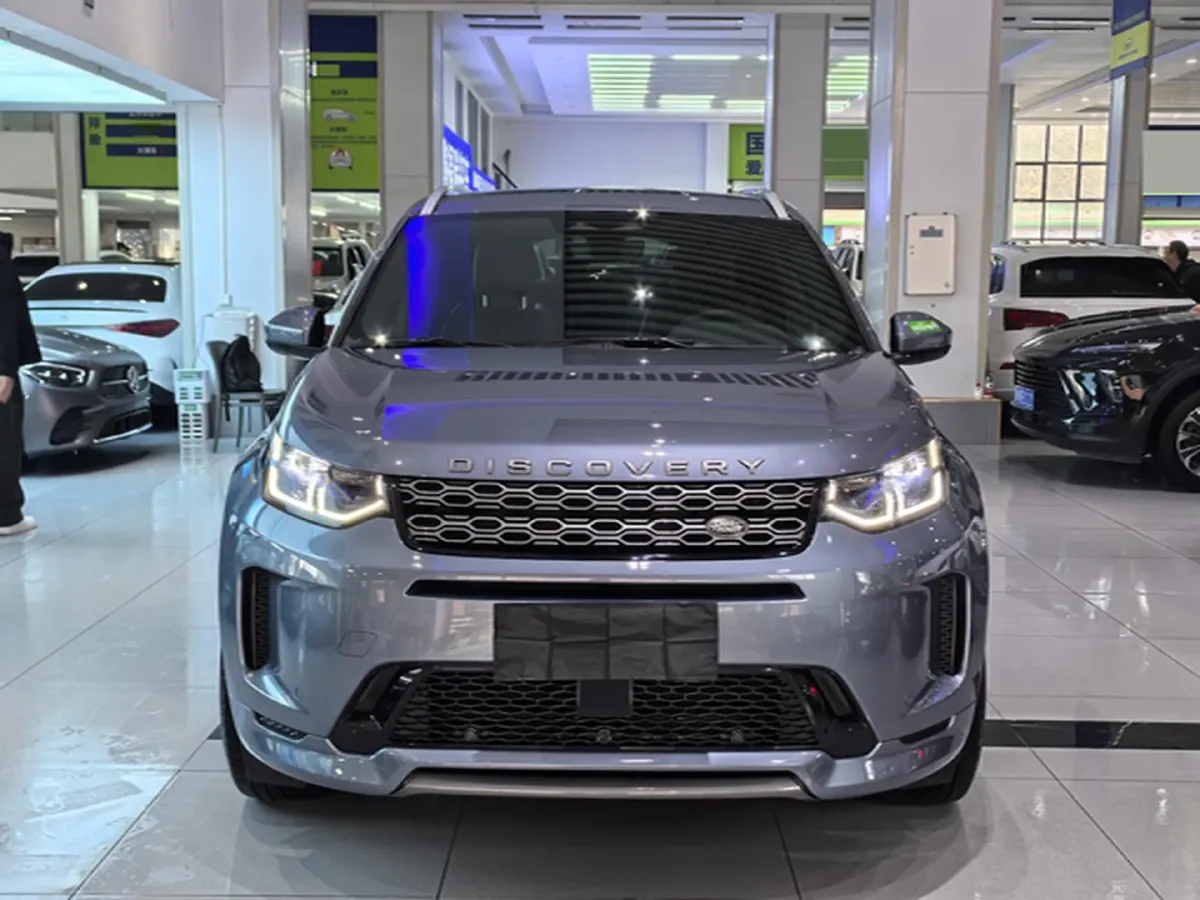 2022 Land Rover Discovery Sport 2.0T 249HP L4 9AT,autocango,china used car exporter,china ev exporter,chinese used car exporter,chinese used ev exporter