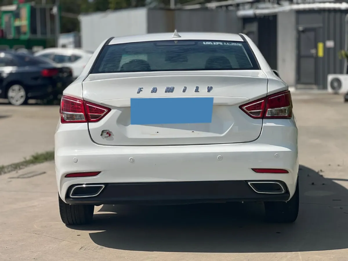 2018 HaiMa Family F5 1.6L 125HP L4 6AT,autocango,china used car exporter,china ev exporter,chinese used car exporter,chinese used ev exporter