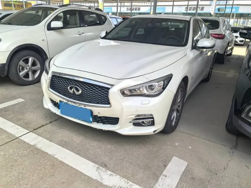 2016 Infiniti Q50L 2.0T 211HP L4 7AT,autocango,china used car exporter,china ev exporter,chinese used car exporter,chinese used ev exporter