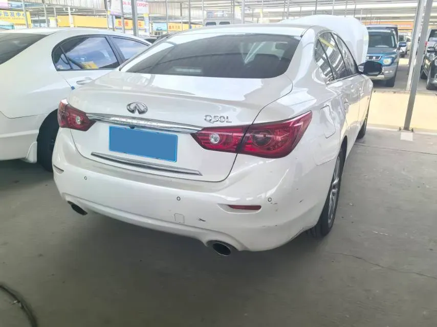 2016 Infiniti Q50L 2.0T 211HP L4 7AT,autocango,china used car exporter,china ev exporter,chinese used car exporter,chinese used ev exporter
