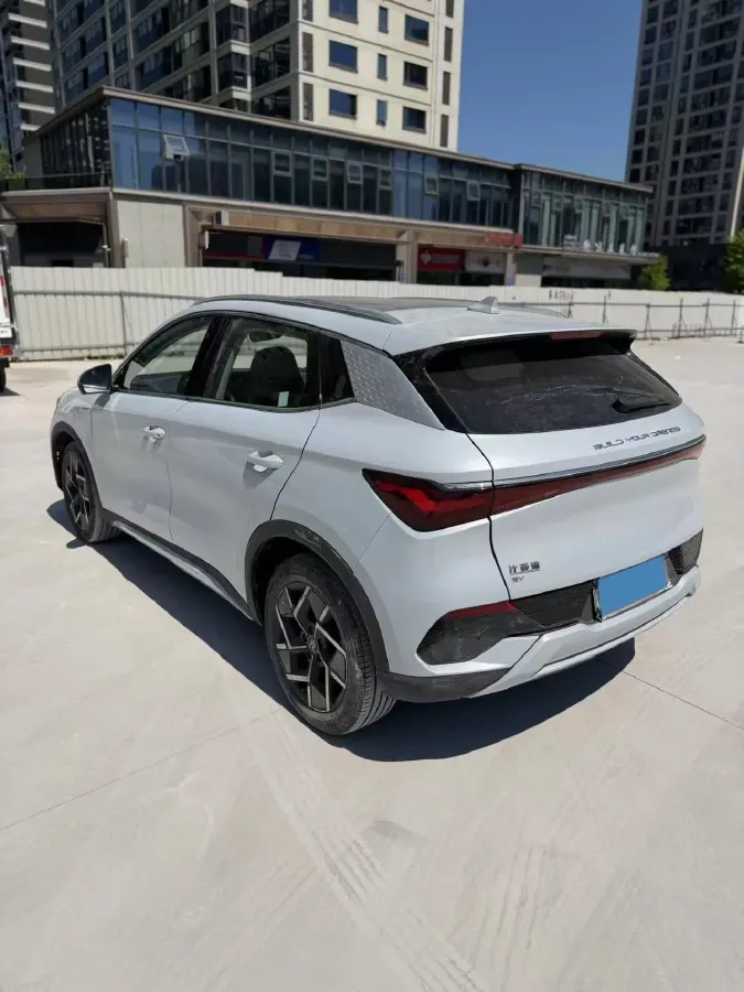 2022 Hycan Z03 BEV 64.23KWH,autocango,china used car exporter,china ev exporter,chinese used car exporter,chinese used ev exporter