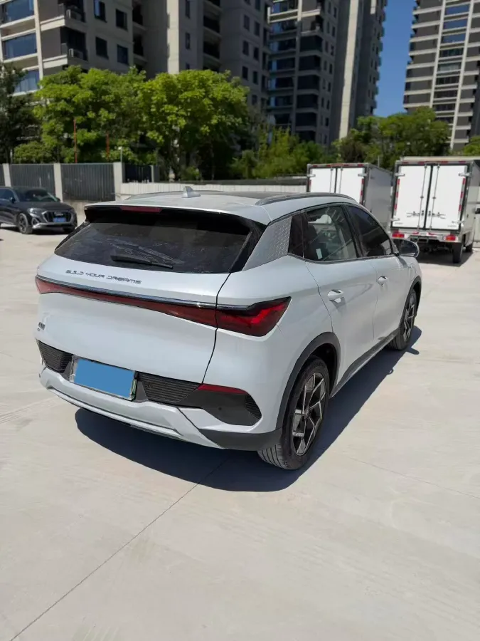 2022 Hycan Z03 BEV 64.23KWH,autocango,china used car exporter,china ev exporter,chinese used car exporter,chinese used ev exporter