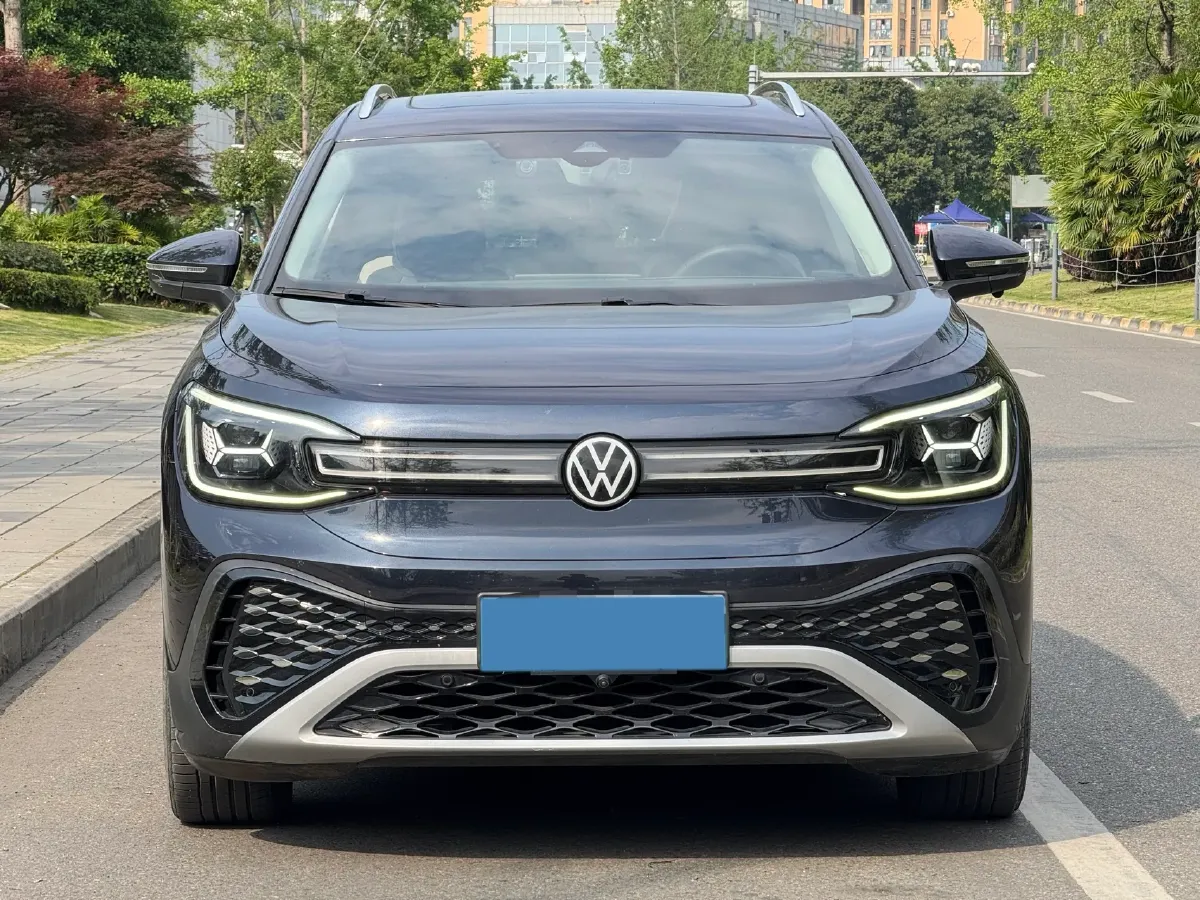 2021 Volkswagen ID.6 Crozz BEV 84.8KWH,autocango,china used car exporter,china ev exporter,chinese used car exporter,chinese used ev exporter