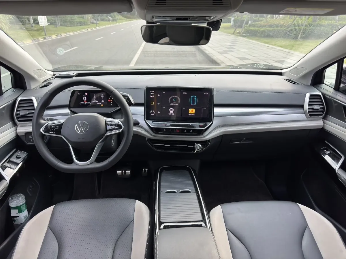 2021 Volkswagen ID.6 Crozz BEV 84.8KWH,autocango,china used car exporter,china ev exporter,chinese used car exporter,chinese used ev exporter