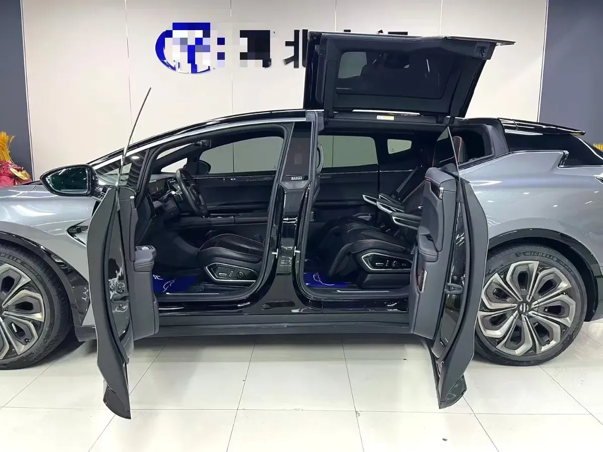2021 HiPhi X BEV 97KWH,autocango,china used car exporter,china ev exporter,chinese used car exporter,chinese used ev exporter