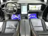 2021 HiPhi X BEV 97KWH