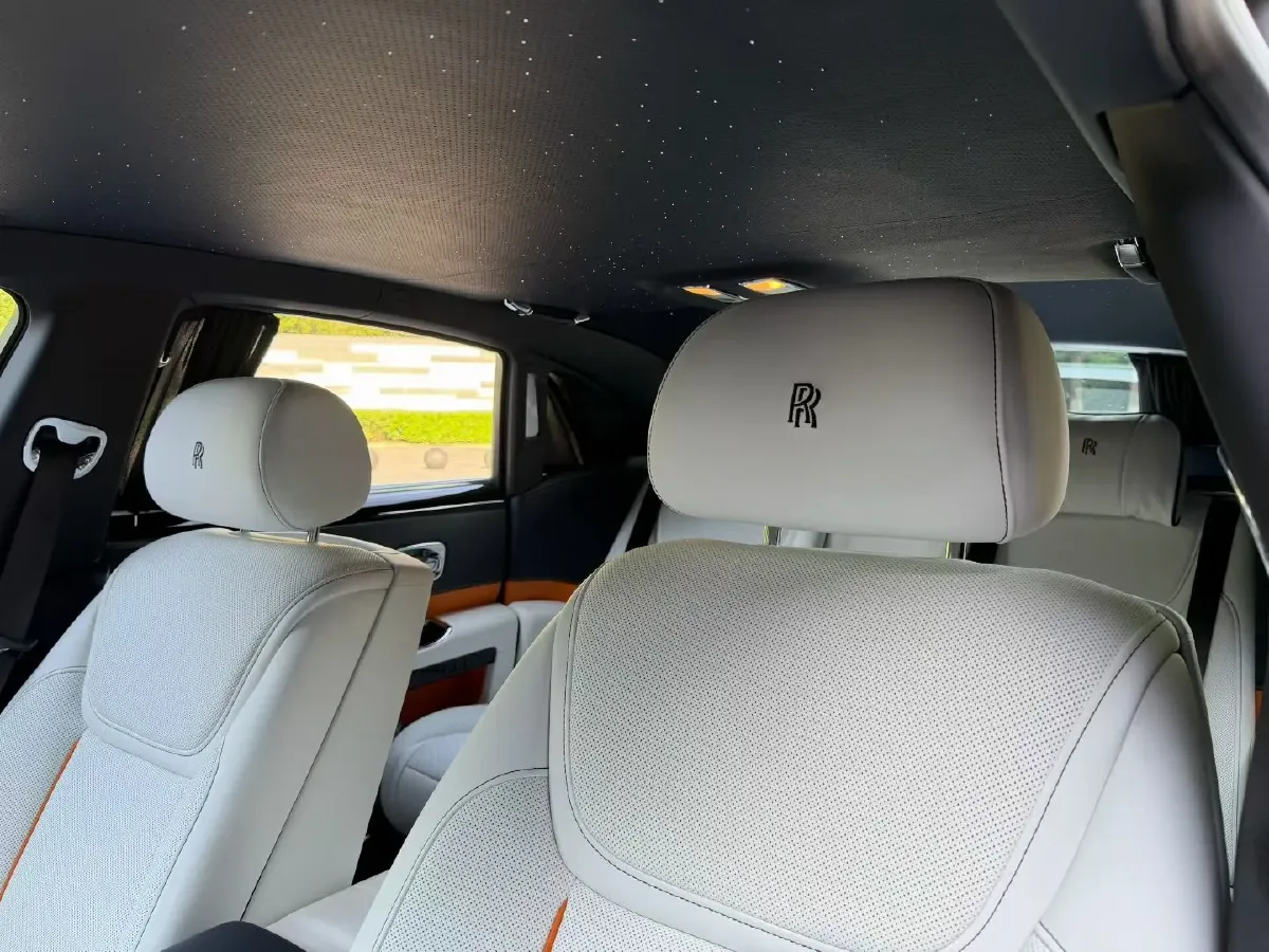 2018 Rolls-Royce Ghost 6.6T 571HP V12 8AT,autocango,china used car exporter,china ev exporter,chinese used car exporter,chinese used ev exporter
