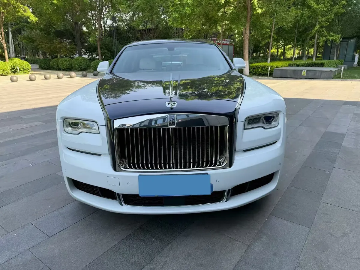 2018 Rolls-Royce Ghost 6.6T 571HP V12 8AT,autocango,china used car exporter,china ev exporter,chinese used car exporter,chinese used ev exporter