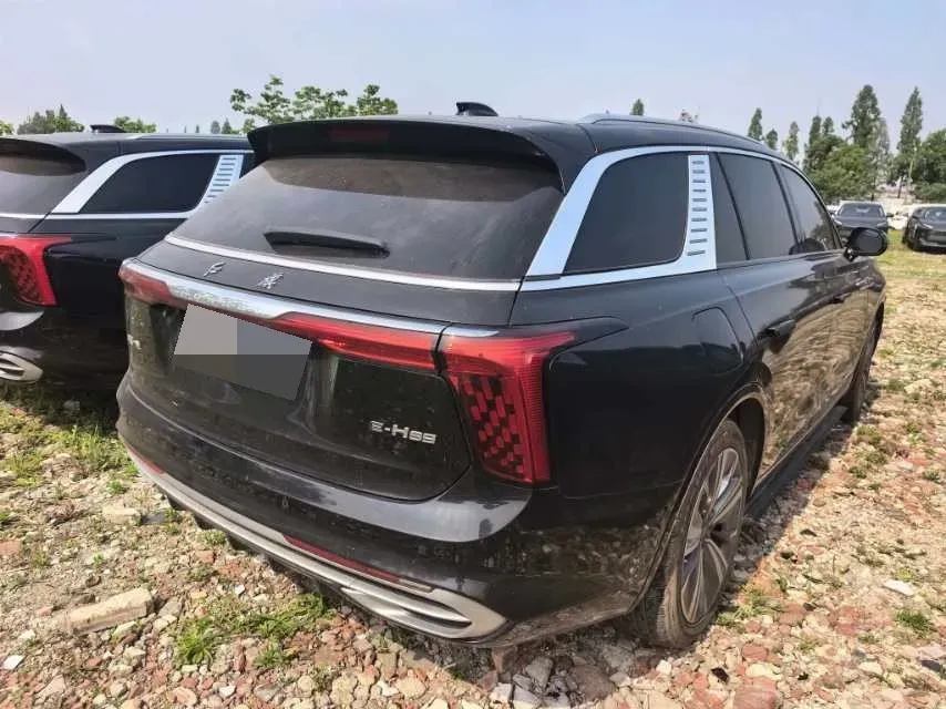 2022 HongQi E-HS9 BEV 120KWH,autocango,china used car exporter,china ev exporter,chinese used car exporter,chinese used ev exporter