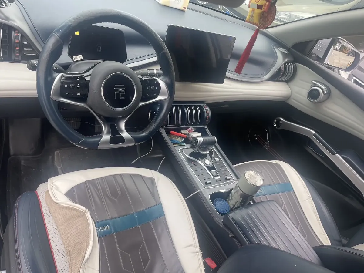 2022 Hycan Z03 BEV 64.23KWH,autocango,china used car exporter,china ev exporter,chinese used car exporter,chinese used ev exporter