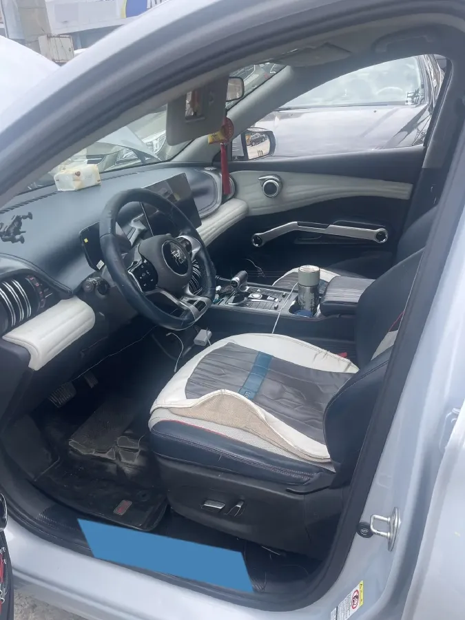 2022 Hycan Z03 BEV 64.23KWH,autocango,china used car exporter,china ev exporter,chinese used car exporter,chinese used ev exporter