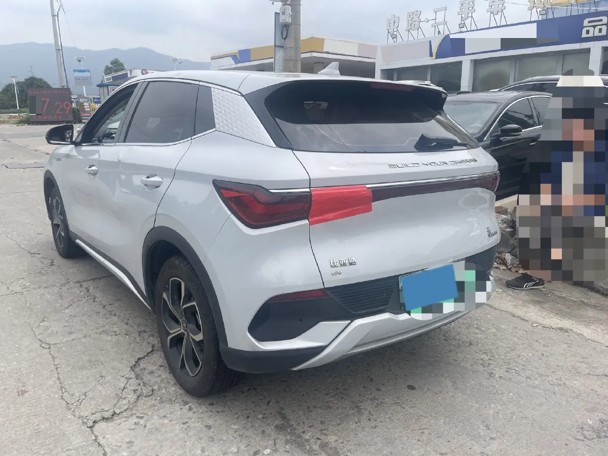 2022 Hycan Z03 BEV 64.23KWH,autocango,china used car exporter,china ev exporter,chinese used car exporter,chinese used ev exporter