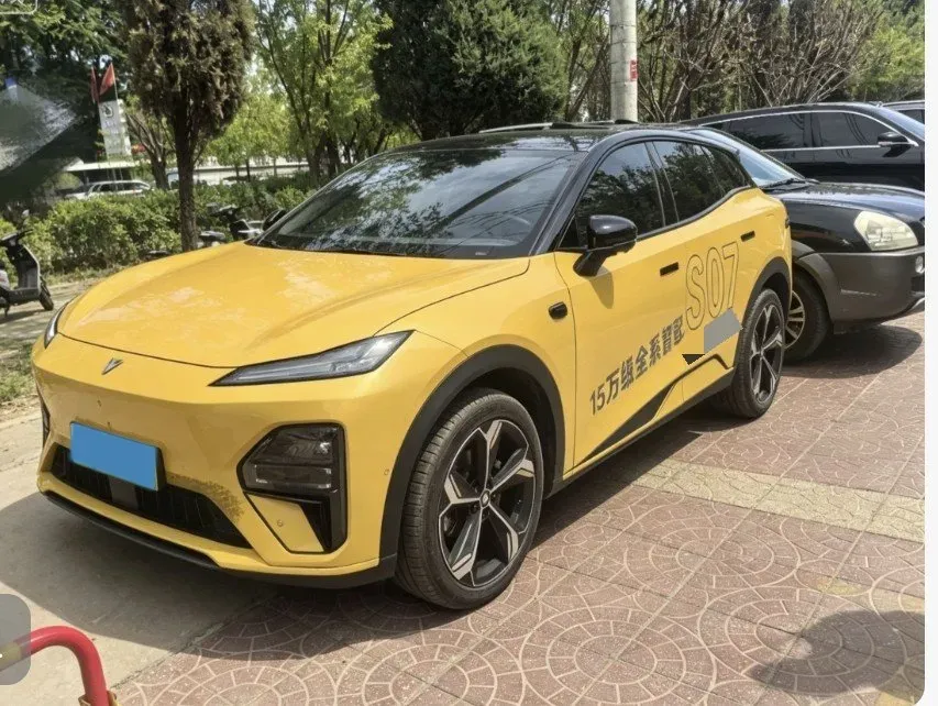 2026 Deepal S07 REEV 98HP REEV,autocango,china used car exporter,china ev exporter,chinese used car exporter,chinese used ev exporter