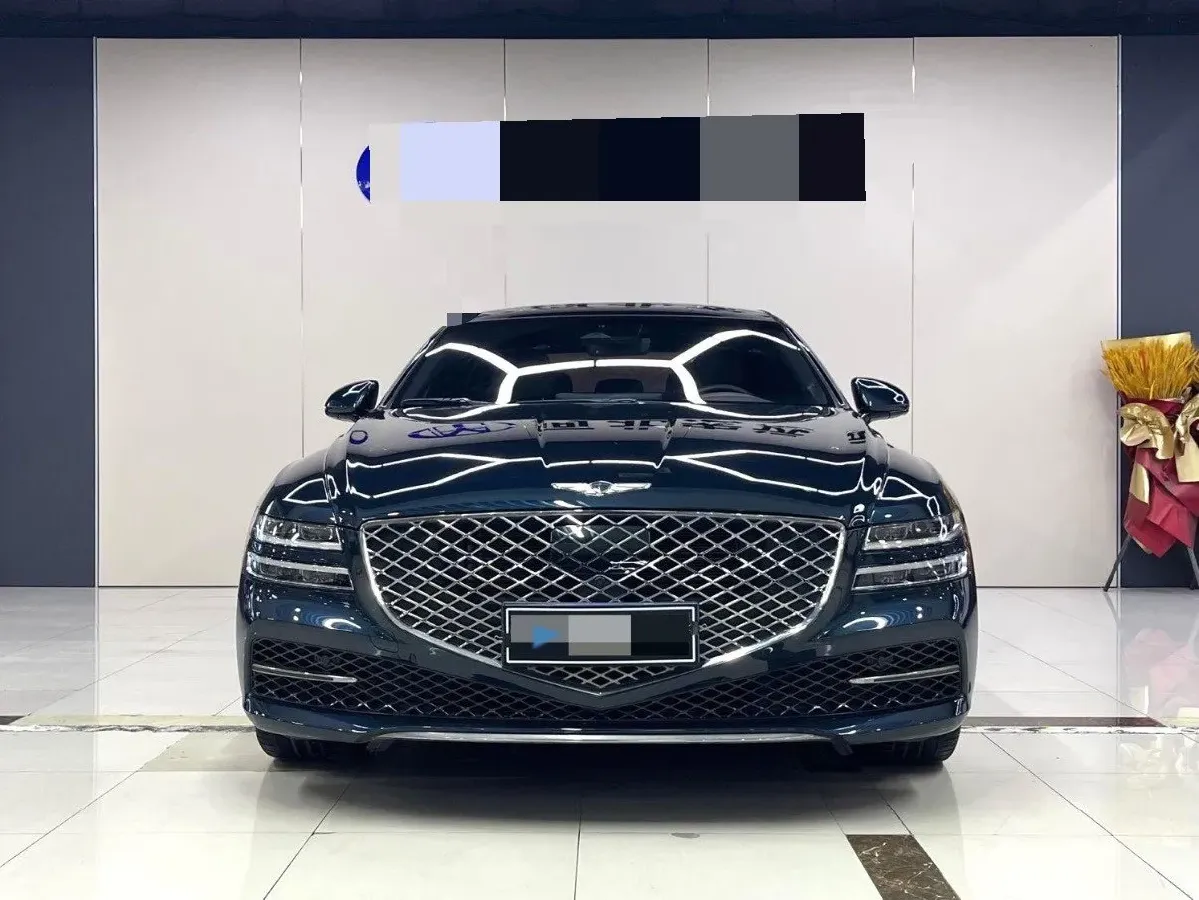 2023 Genesis G80 2.5T 304HP L4 8AT,autocango,china used car exporter,china ev exporter,chinese used car exporter,chinese used ev exporter