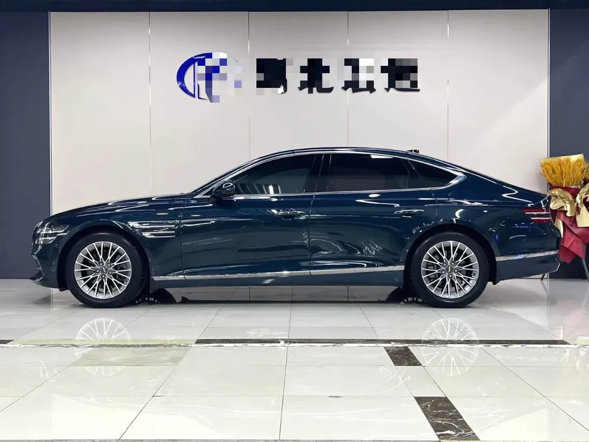 2023 Genesis G80 2.5T 304HP L4 8AT,autocango,china used car exporter,china ev exporter,chinese used car exporter,chinese used ev exporter