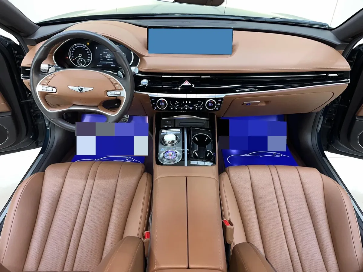 2023 Genesis G80 2.5T 304HP L4 8AT,autocango,china used car exporter,china ev exporter,chinese used car exporter,chinese used ev exporter