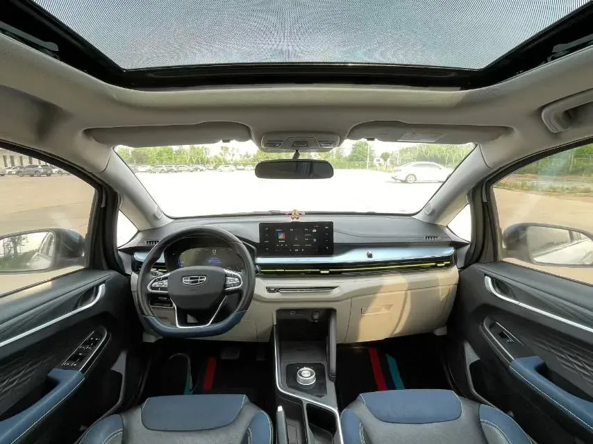 2021 Geometry EX3 BEV 37.23KWH,autocango,china used car exporter,china ev exporter,chinese used car exporter,chinese used ev exporter