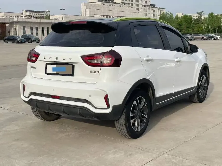 2021 Geometry EX3 BEV 37.23KWH,autocango,china used car exporter,china ev exporter,chinese used car exporter,chinese used ev exporter