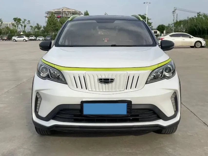 2021 Geometry EX3 BEV 37.23KWH,autocango,china used car exporter,china ev exporter,chinese used car exporter,chinese used ev exporter