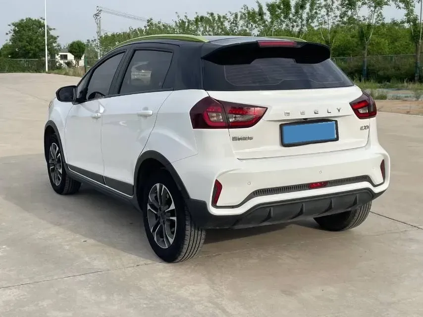 2021 Geometry EX3 BEV 37.23KWH,autocango,china used car exporter,china ev exporter,chinese used car exporter,chinese used ev exporter