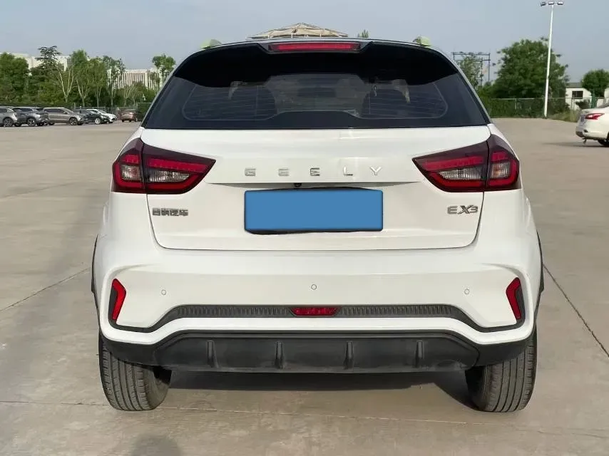2021 Geometry EX3 BEV 37.23KWH,autocango,china used car exporter,china ev exporter,chinese used car exporter,chinese used ev exporter