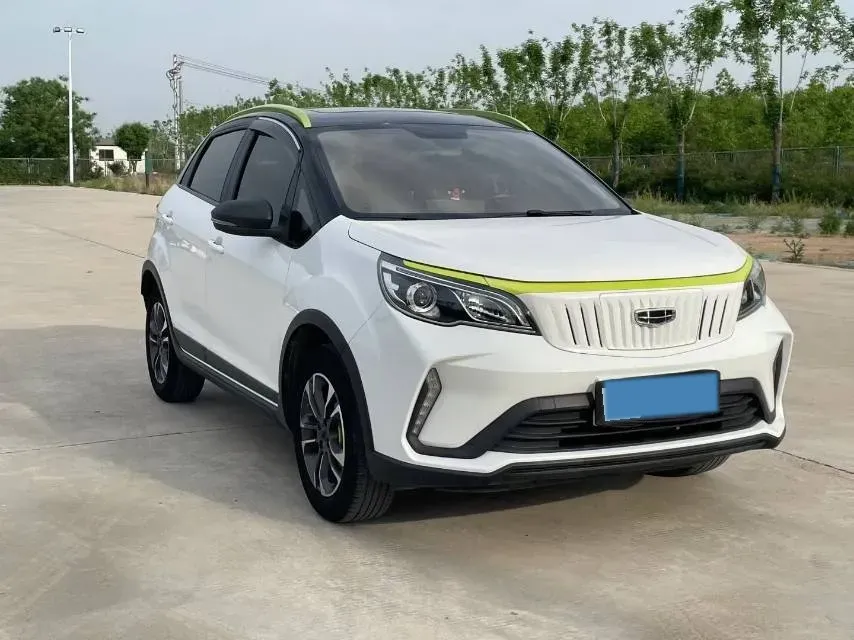 2021 Geometry EX3 BEV 37.23KWH,autocango,china used car exporter,china ev exporter,chinese used car exporter,chinese used ev exporter