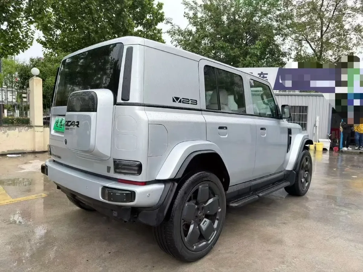 2025 iCAR iCAR Super V23 BEV 81.76KWH,autocango,china used car exporter,china ev exporter,chinese used car exporter,chinese used ev exporter