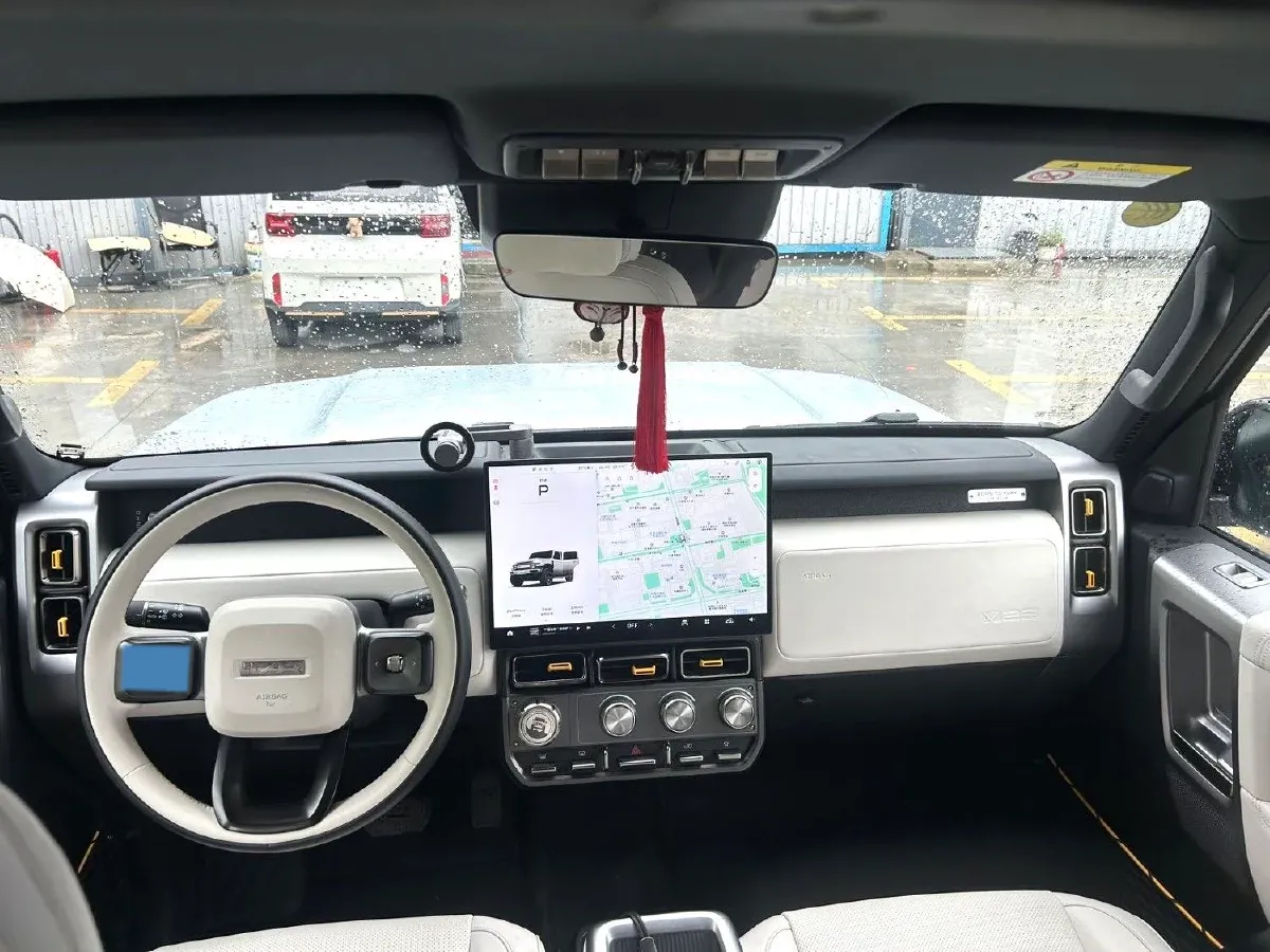 2025 iCAR iCAR Super V23 BEV 81.76KWH,autocango,china used car exporter,china ev exporter,chinese used car exporter,chinese used ev exporter