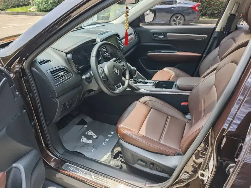 2018 Renault Koleos 2.0L 150HP L4 CVT,autocango,china used car exporter,china ev exporter,chinese used car exporter,chinese used ev exporter