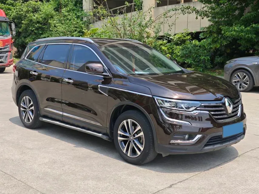 2018 Renault Koleos 2.0L 150HP L4 CVT,autocango,china used car exporter,china ev exporter,chinese used car exporter,chinese used ev exporter