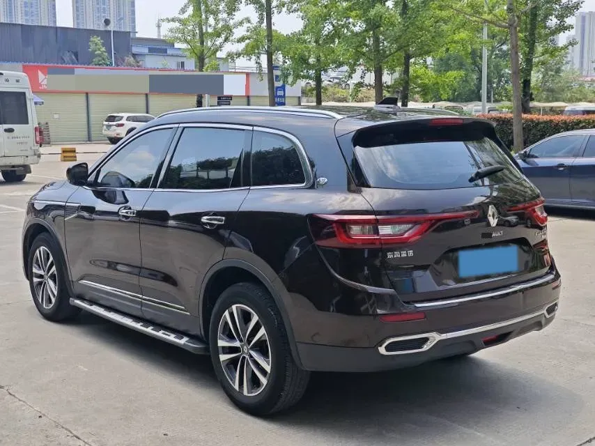 2018 Renault Koleos 2.0L 150HP L4 CVT,autocango,china used car exporter,china ev exporter,chinese used car exporter,chinese used ev exporter